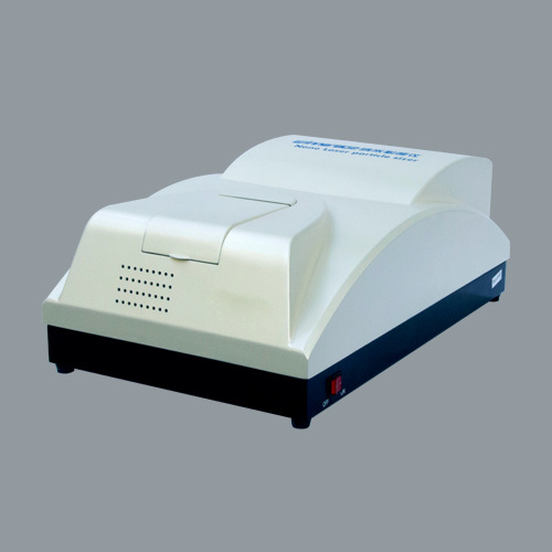 Nano particle sizer