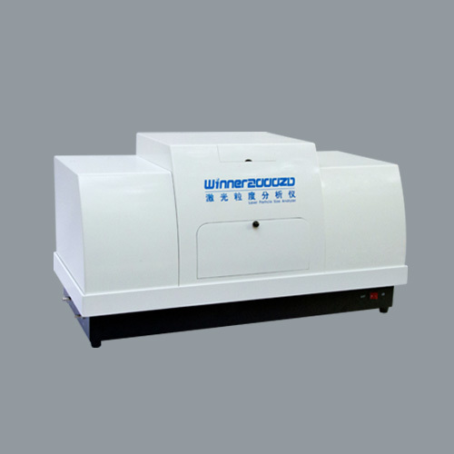 Wet laser particle sizer