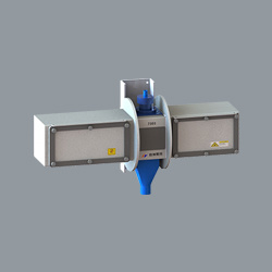 On line particle sizer